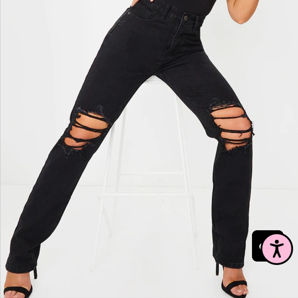 PrettyLittleThing Jeans NWT
